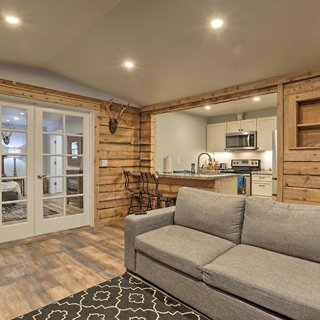 Rustic Anchorage Hideaway Walk To Coastal Trail! Exterior foto