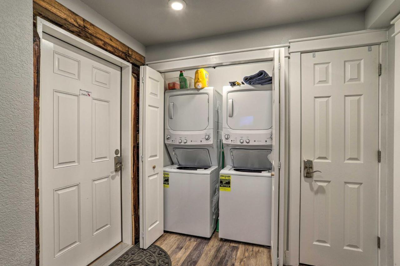 Rustic Anchorage Hideaway Walk To Coastal Trail! Exterior foto