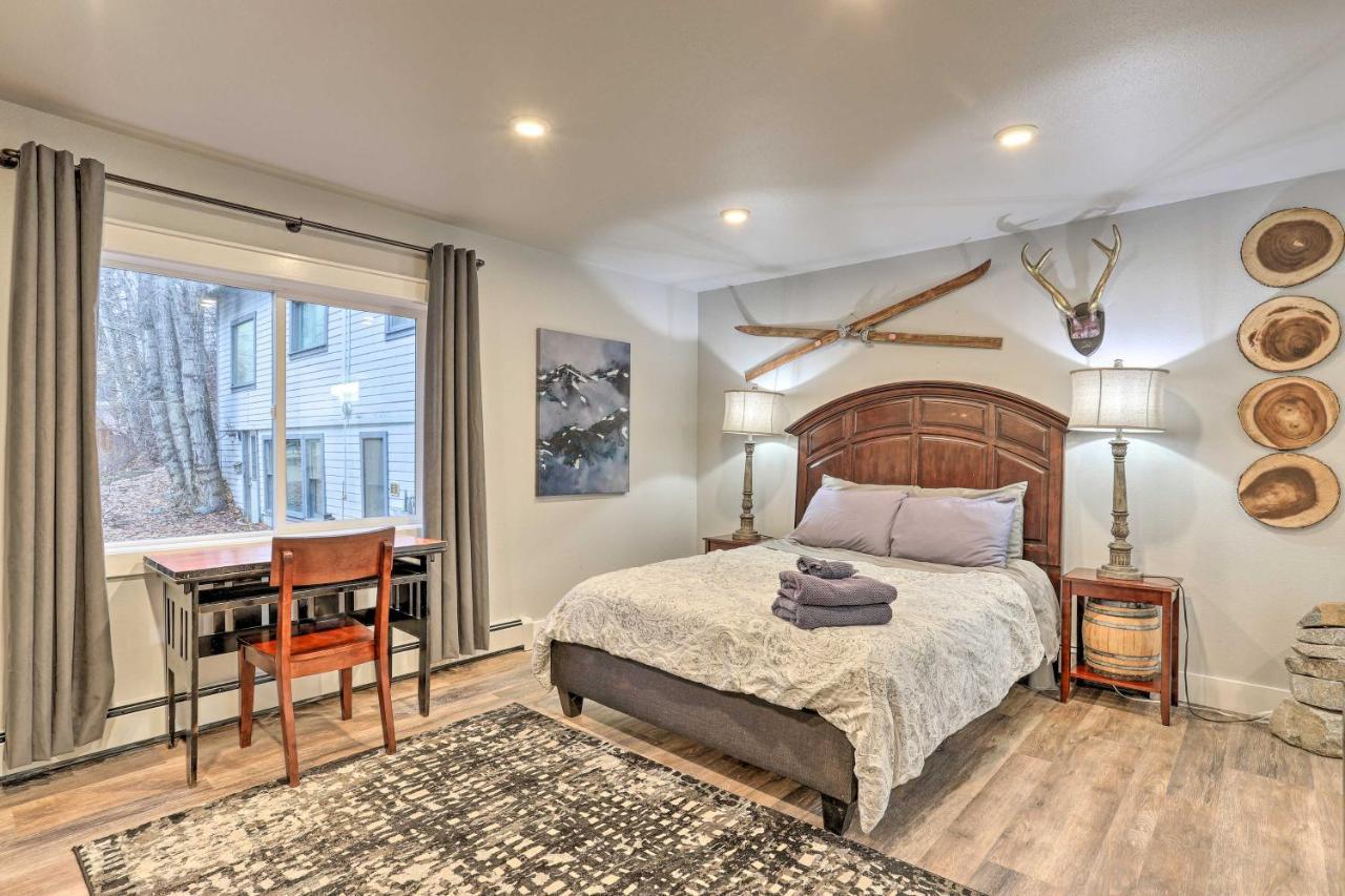 Rustic Anchorage Hideaway Walk To Coastal Trail! Exterior foto