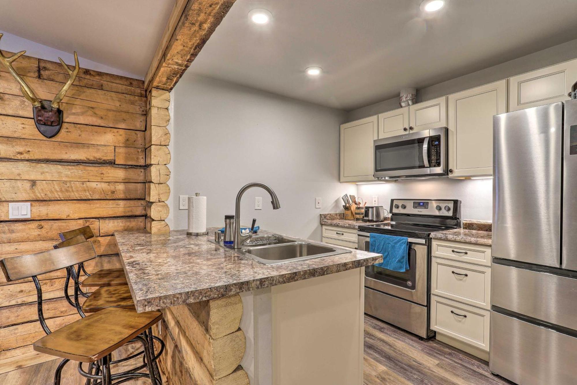 Rustic Anchorage Hideaway Walk To Coastal Trail! Exterior foto