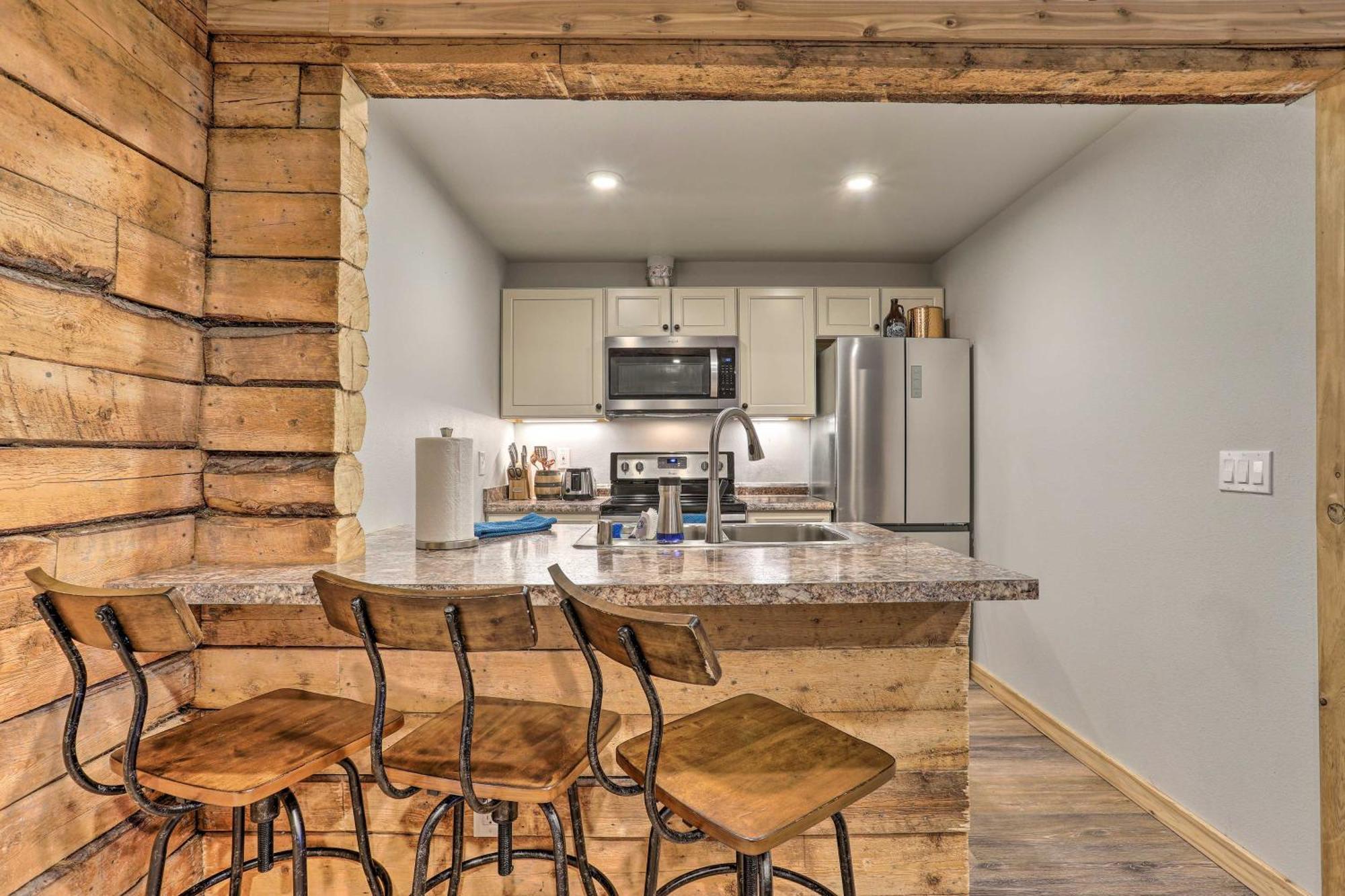 Rustic Anchorage Hideaway Walk To Coastal Trail! Exterior foto